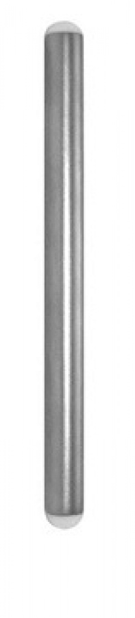 Трубка (титан) д.8 мм, длина 260/280 мм